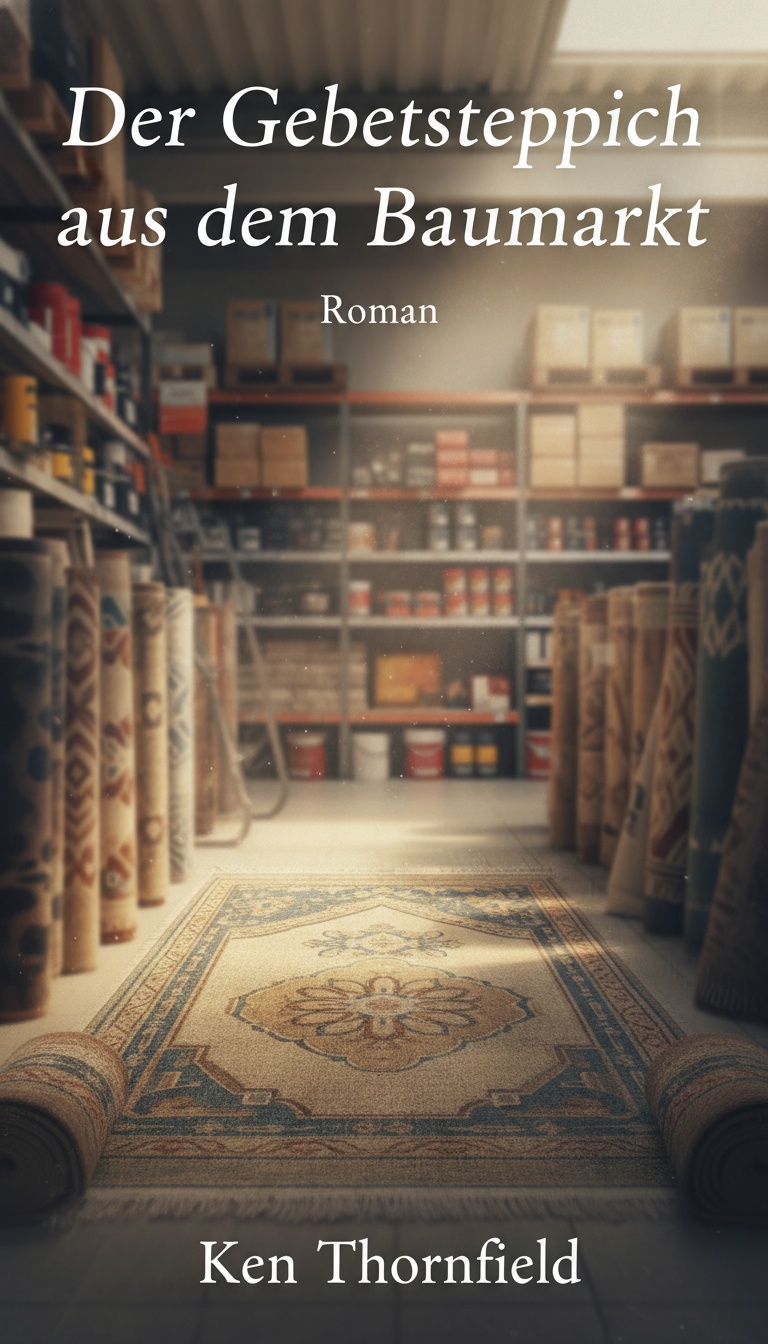 Der Gebetsteppich aus dem Baumarkt cover